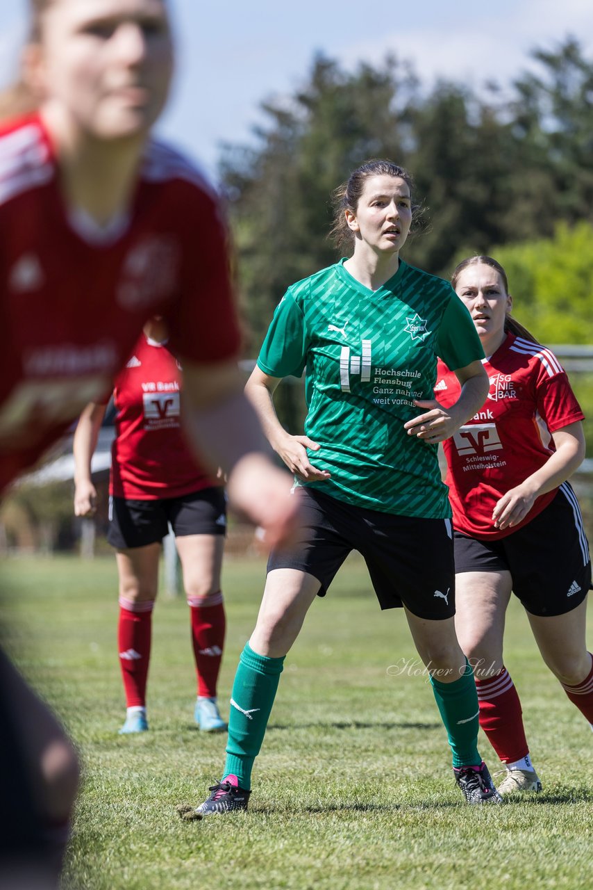 Bild 57 - F SG NieBar - IF Stjernen Flensborg : Ergebnis: 2:0